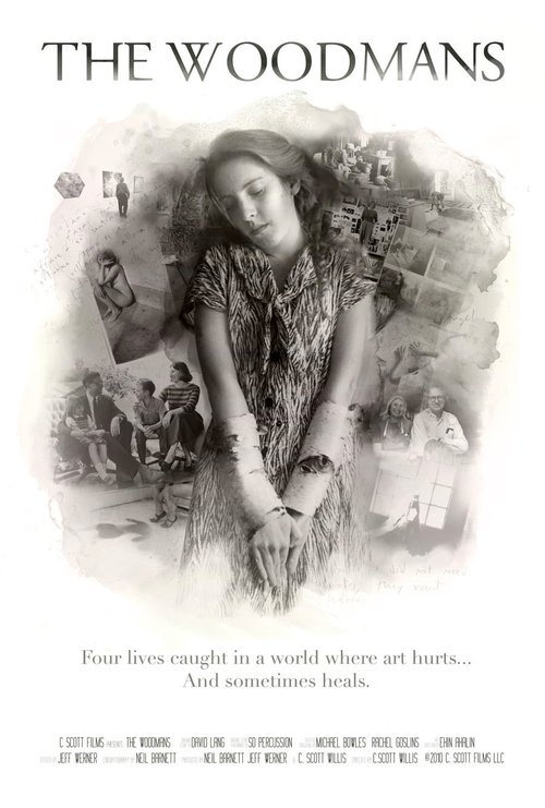 The Woodmans movie poster