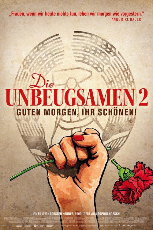 Die Unbeugsamen 2 - Guten Morgen, ihr Schönen! movie poster