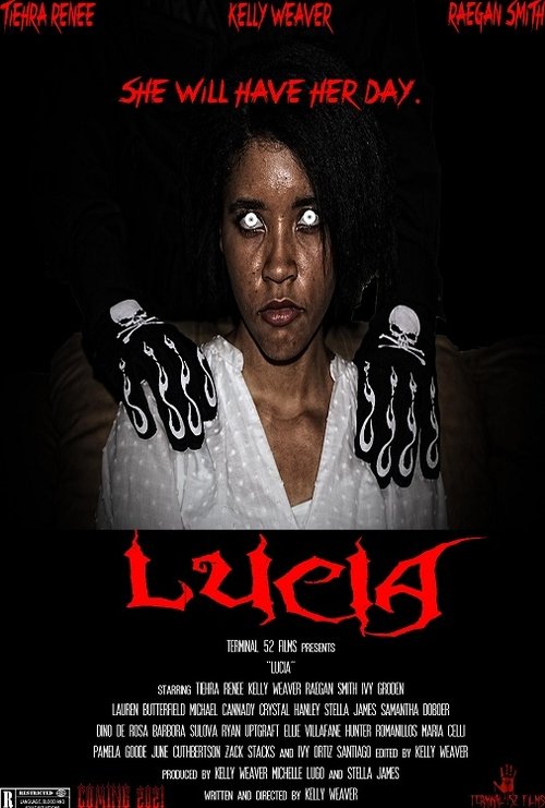 Lucia movie poster