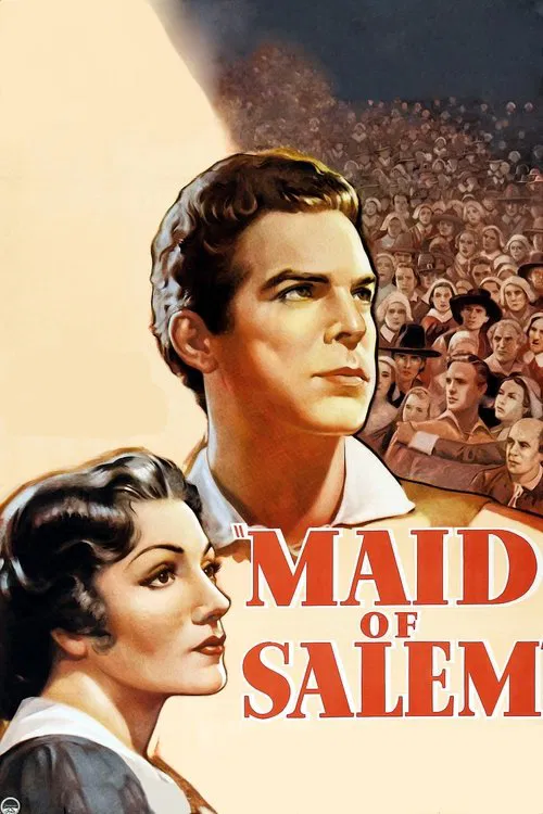 Maid of Salem movie poster