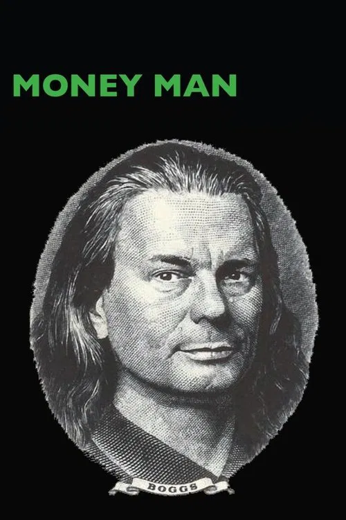 Money Man movie poster