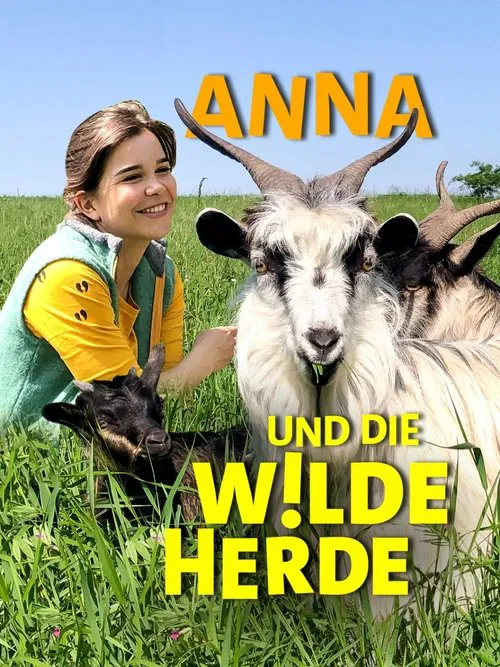 Anna und die wilde Herde tv show poster