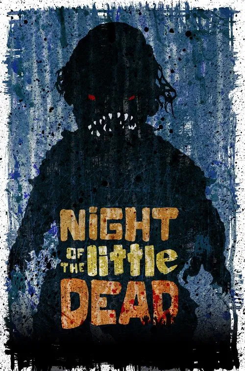 Night of the Little Dead movie poster