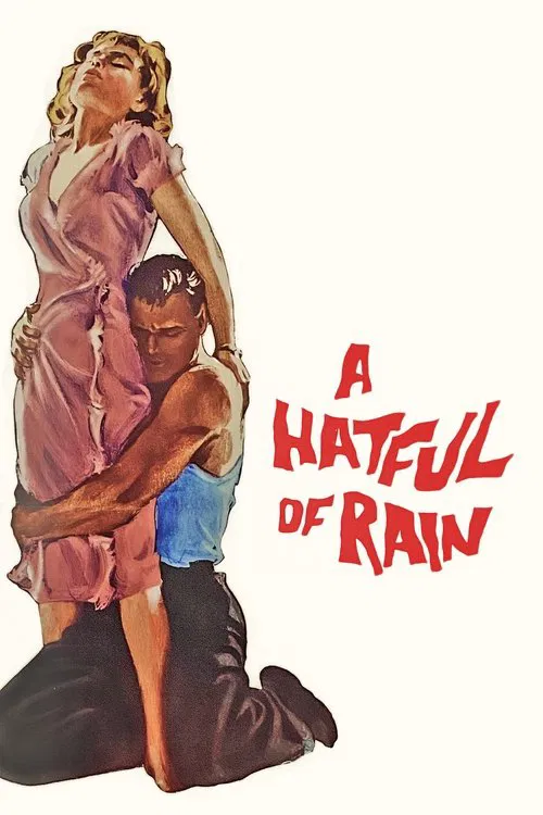 A Hatful of Rain movie poster