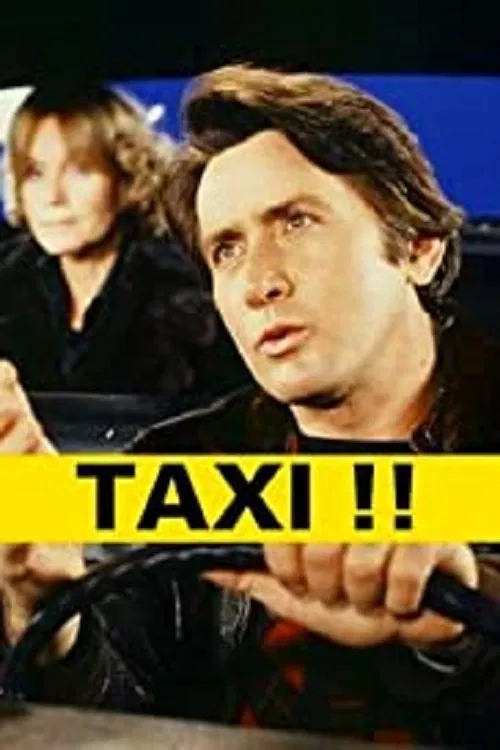 Taxi!! movie poster