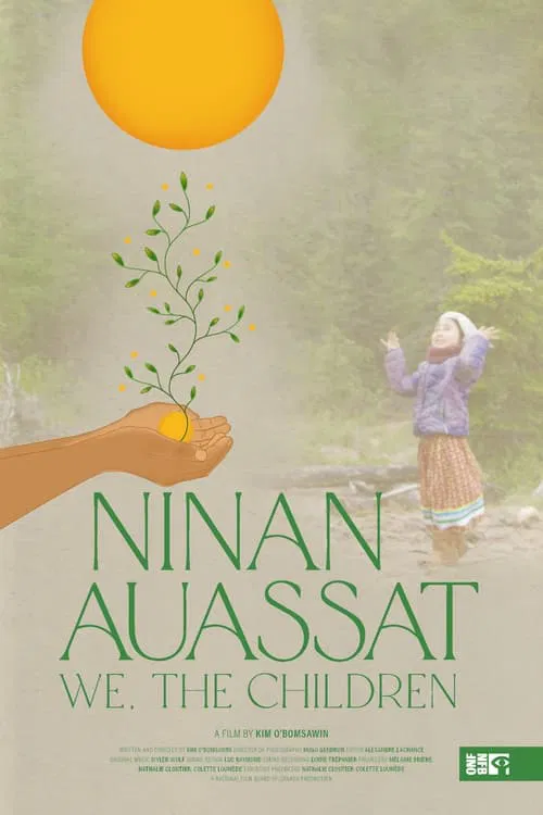 Ninan Auassat: We, the Children movie poster