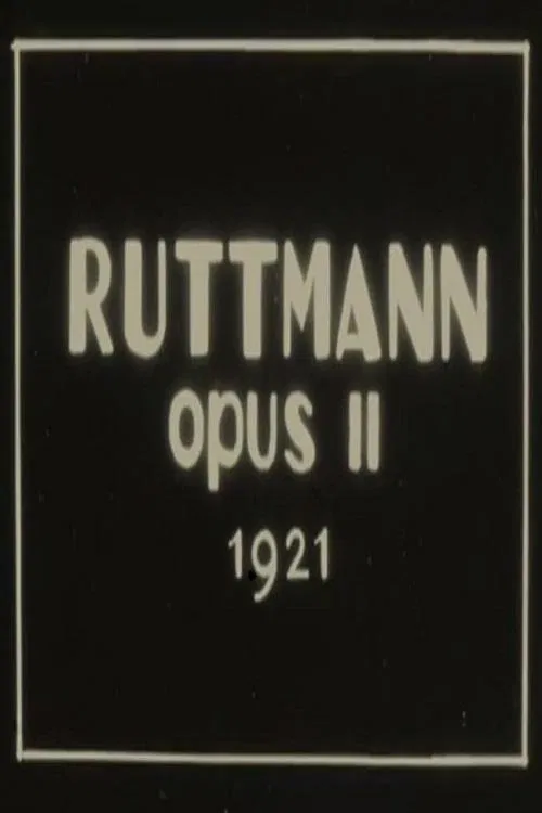 Lightplay Opus II movie poster