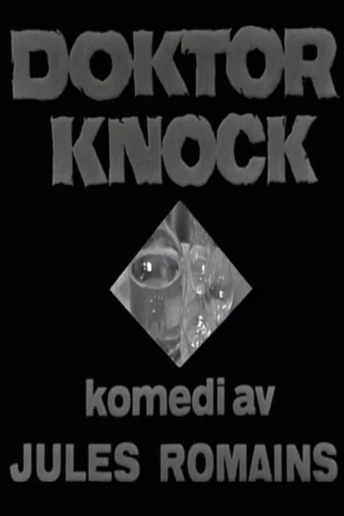 Doktor Knock movie poster