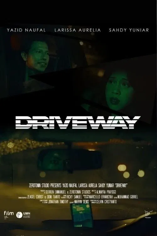 Driveway movie poster