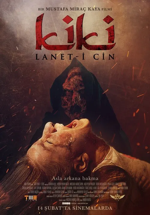Kiki: Lanet-i Cin movie poster