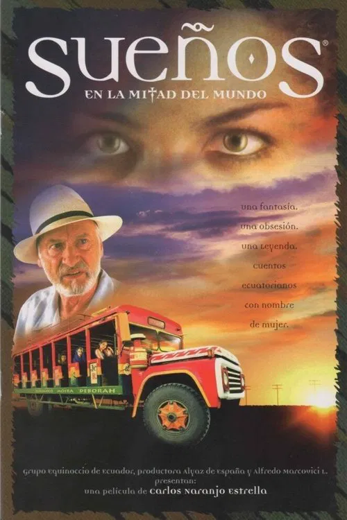Dreams from the Middle of the World movie poster