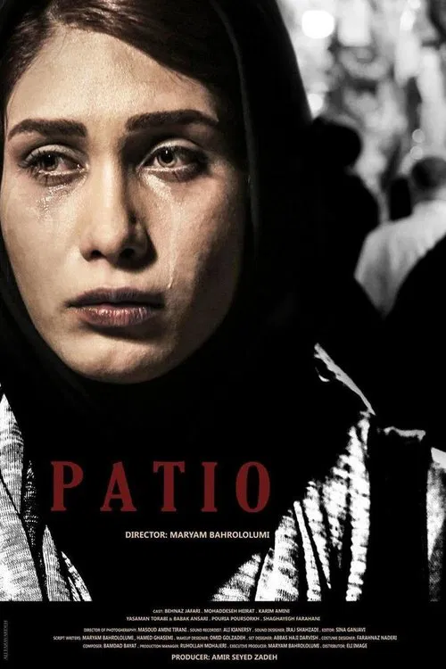 Patio movie poster