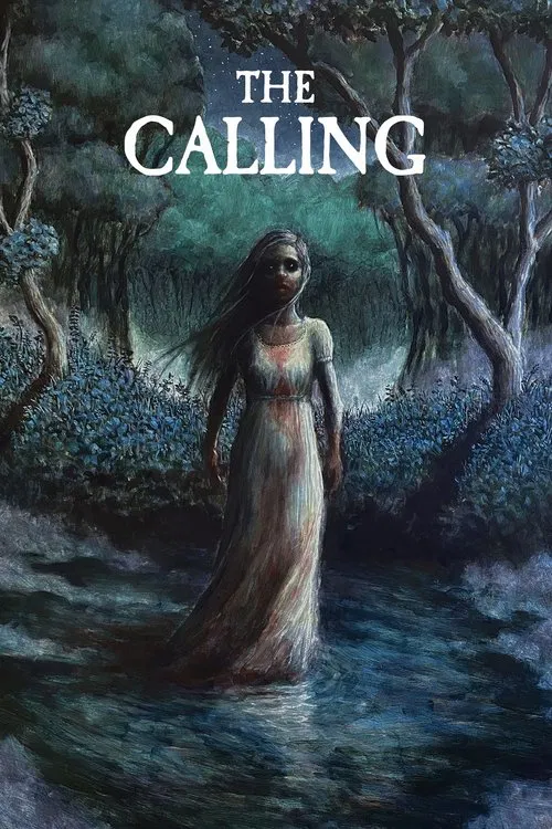 The Calling Witch movie poster