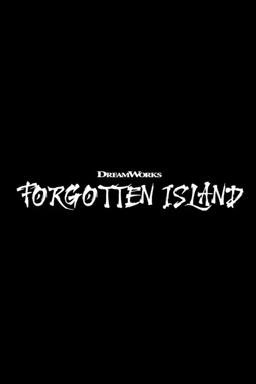 Forgotten Island movie poster