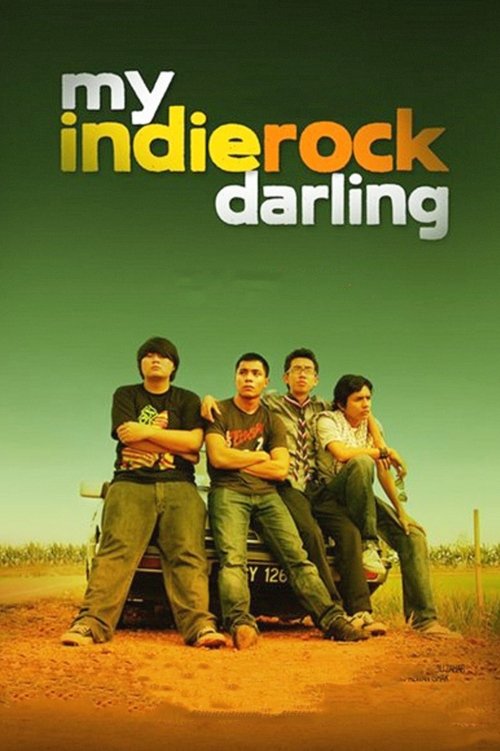 My Indie Rock Darling movie poster