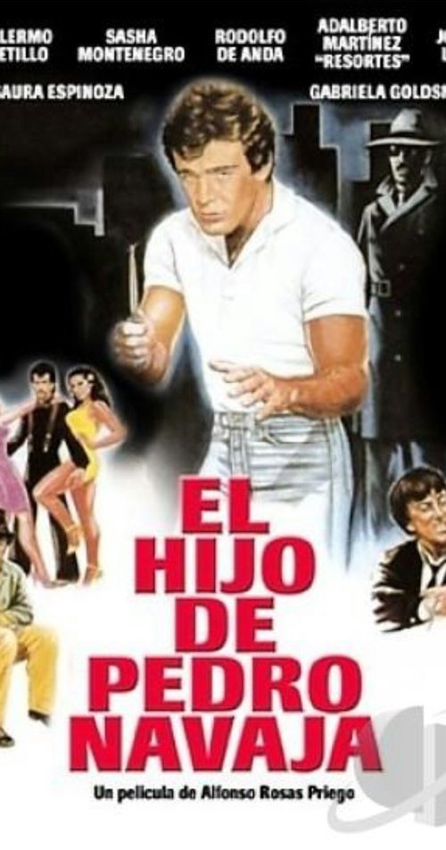 The Son of Peter the Knife movie poster