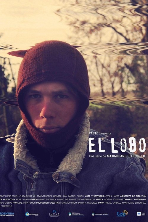 Poster da série El lobo
