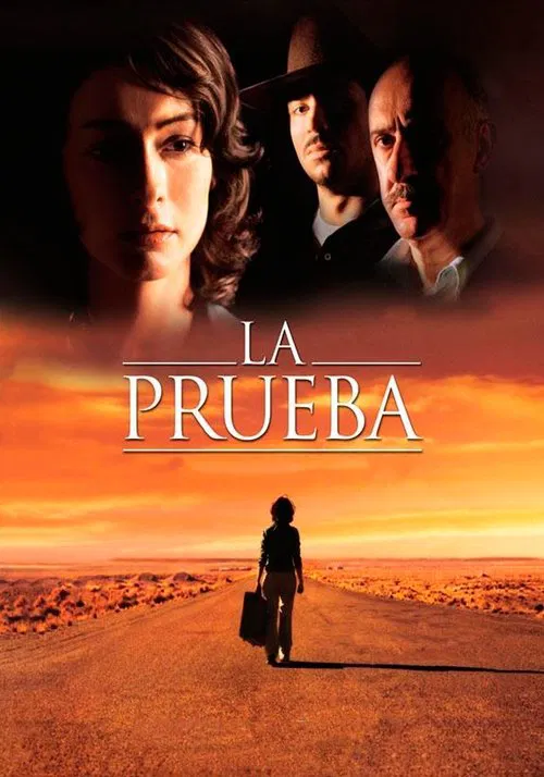 La prueba movie poster