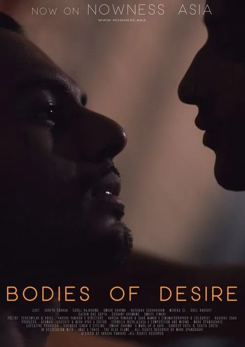 Bodies of Desire movie poster
