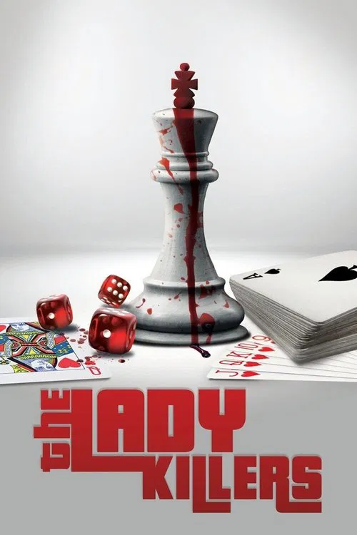 Poster do filme The Lady Killers