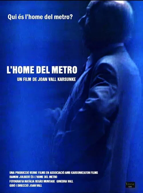 L’home del metro movie poster