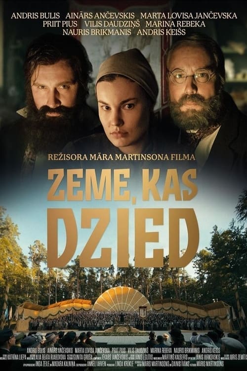 In The Land That Sings movie poster