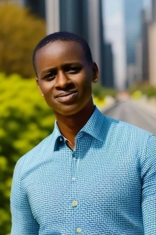 NIYONSABA Maximillien profile picture