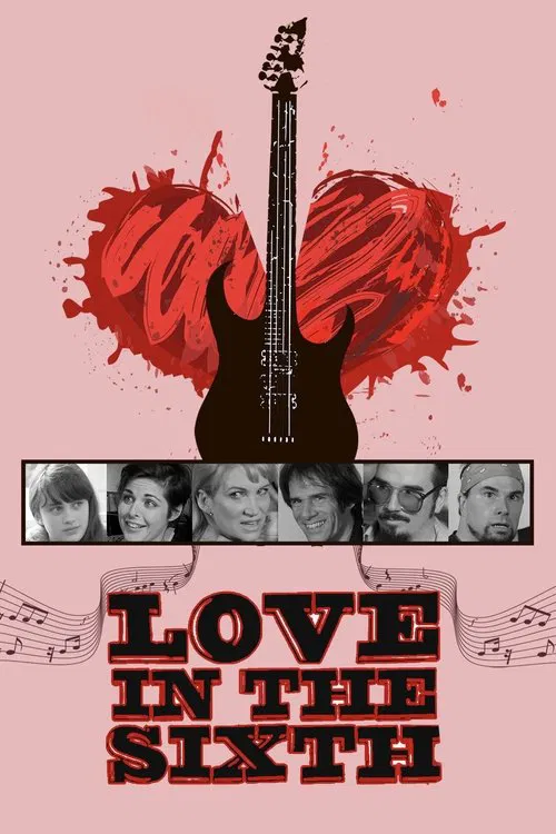 Love in the Sixth movie poster