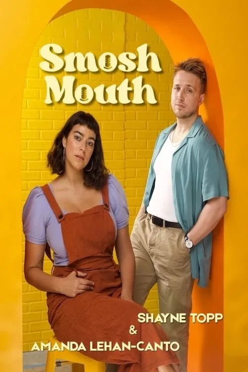 Smosh Mouth tv show poster