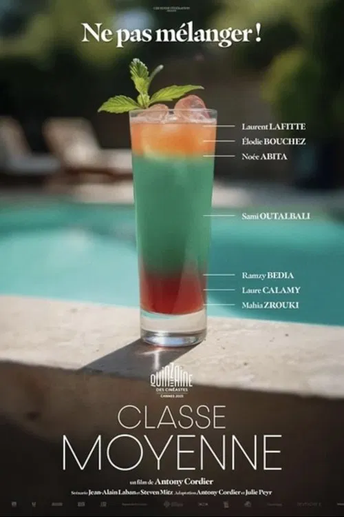 The Party's Over! movie poster