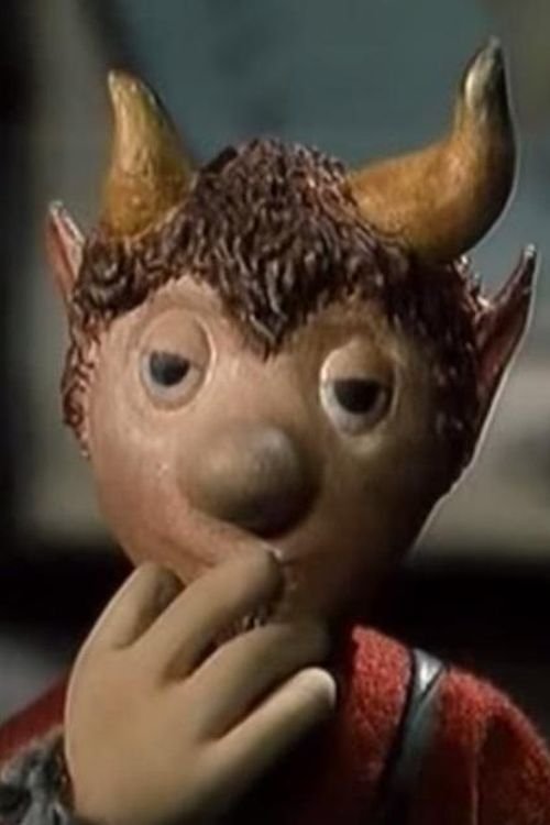 Čertík Lucifuk tv show poster