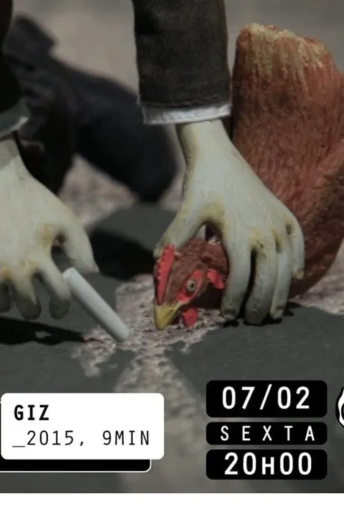 Giz movie poster