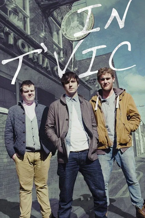 In T'Vic movie poster