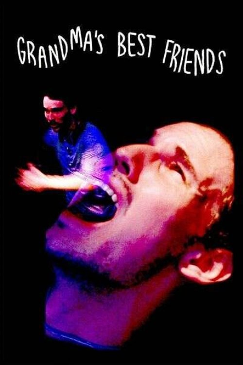 Grandma's Best Friends movie poster