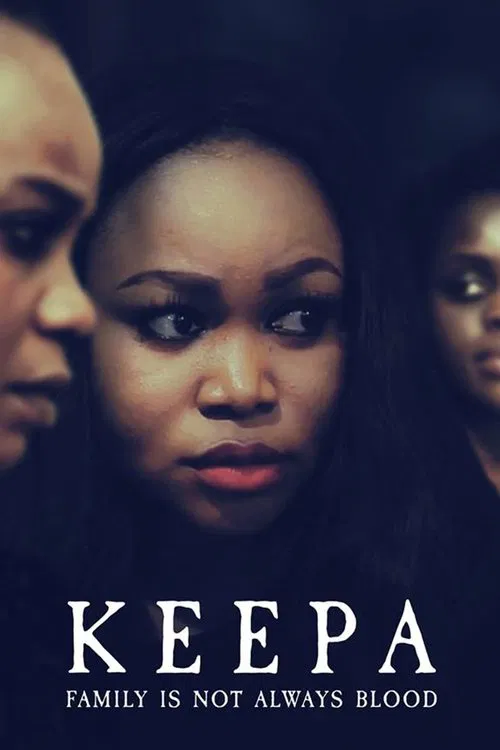 Keepa movie poster