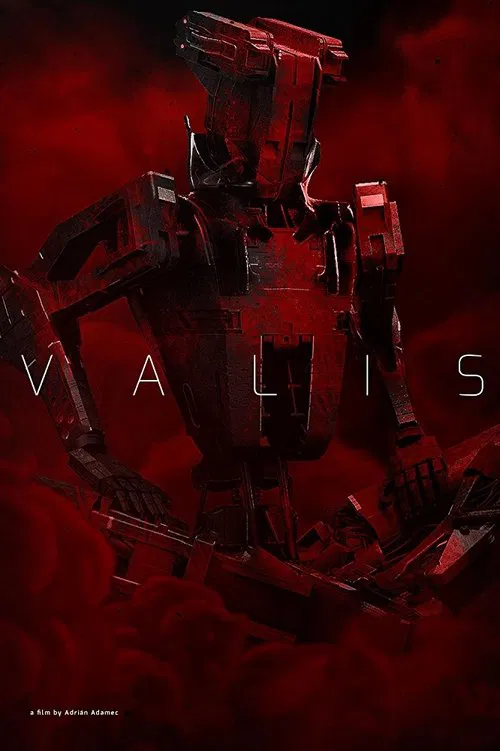 Valis movie poster