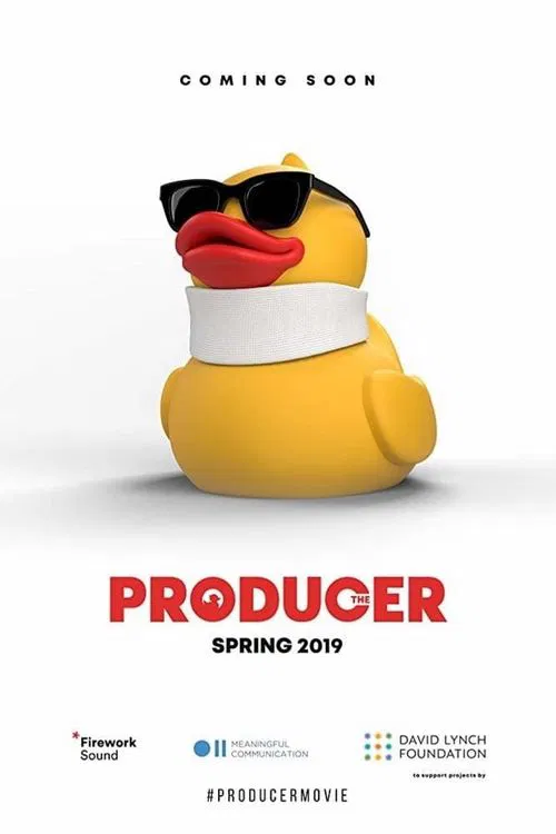 Producer movie poster