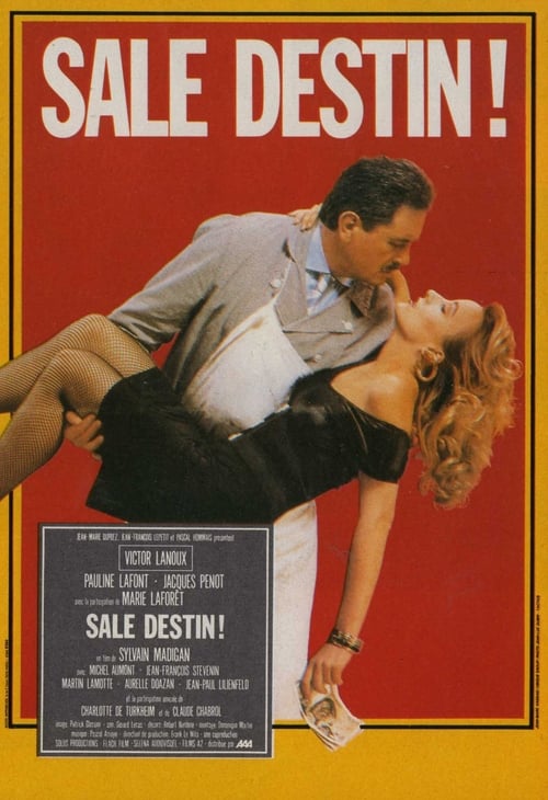 Sale destin movie poster