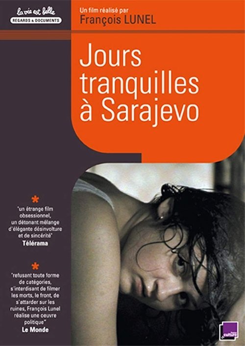 Quiet Days in Sarajevo movie poster