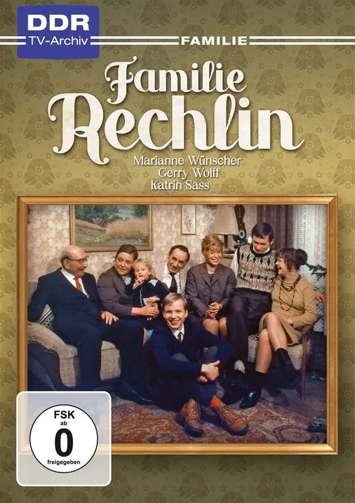 Familie Rechlin movie poster