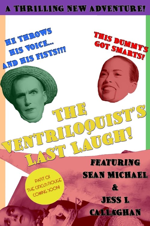 The Ventriloquist's Last Laugh movie poster