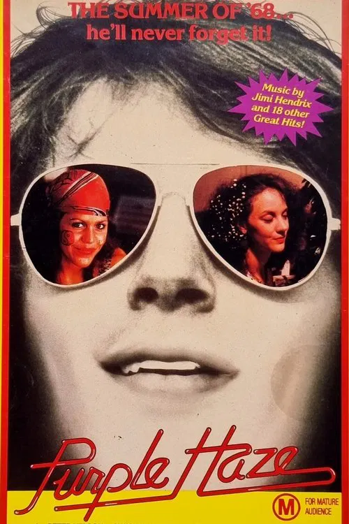 Purple Haze movie poster