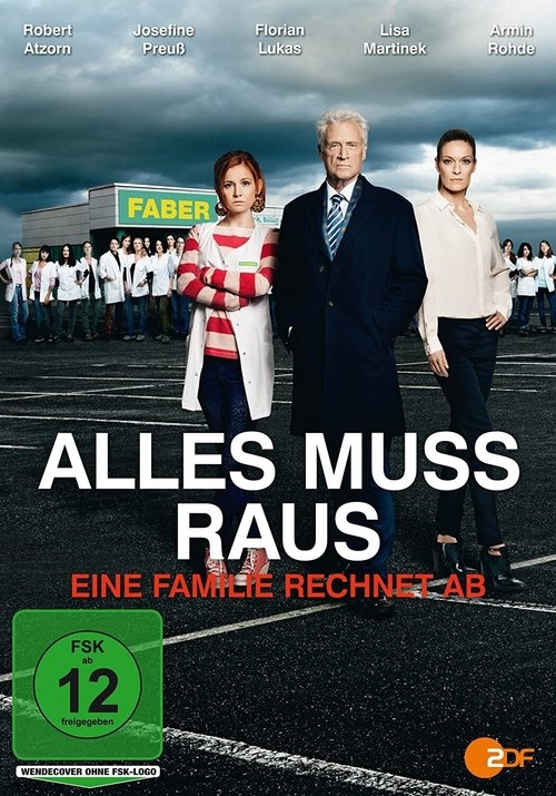 Alles muss raus movie poster