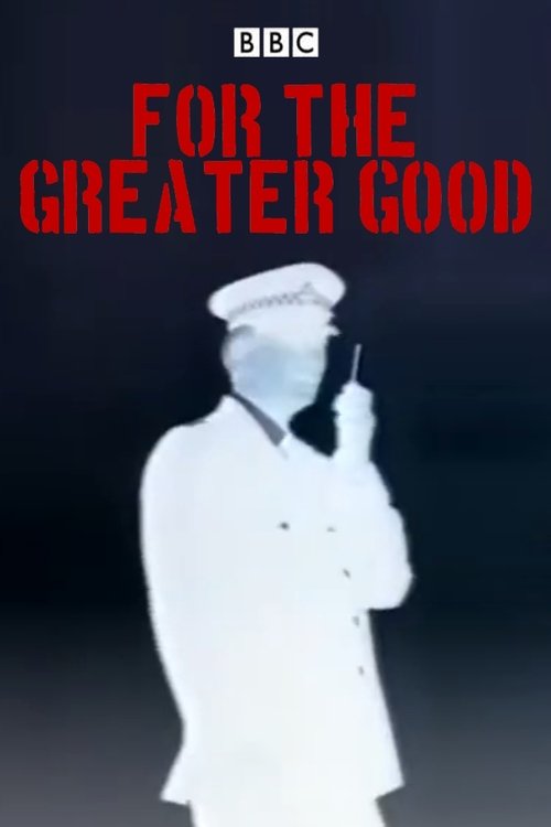 For the Greater Good tv show poster