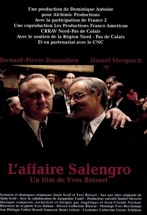 L'Affaire Salengro movie poster