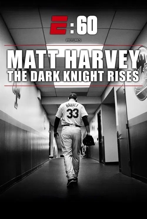 E:60 - Matt Harvey: The Dark Knight Rises movie poster