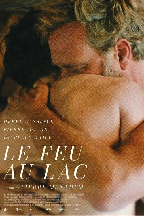Poster do filme Fire at the Lake