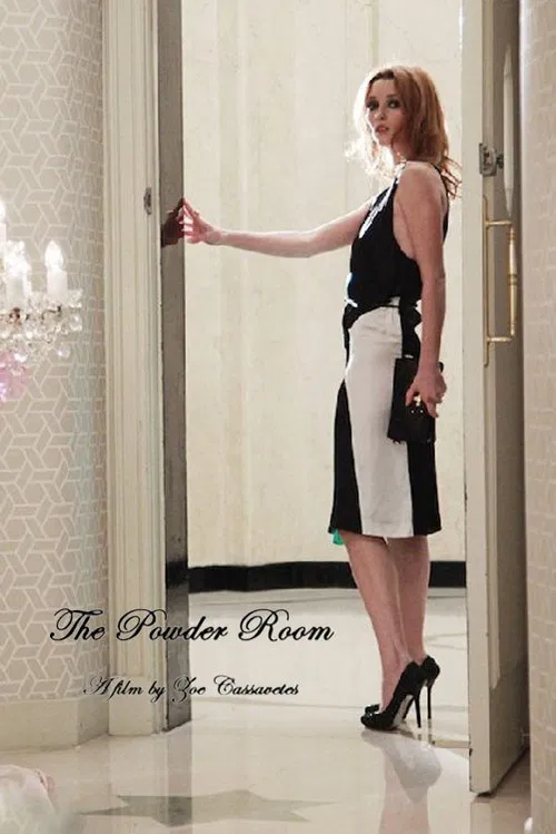 Poster do filme The Powder Room