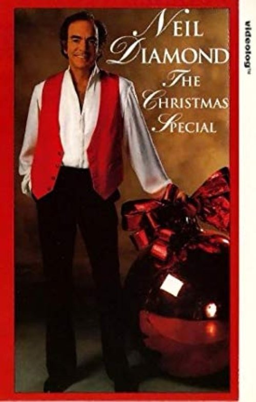 Neil Diamond: The Christmas Special movie poster