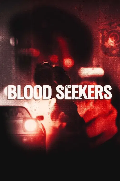 Blood Seekers movie poster